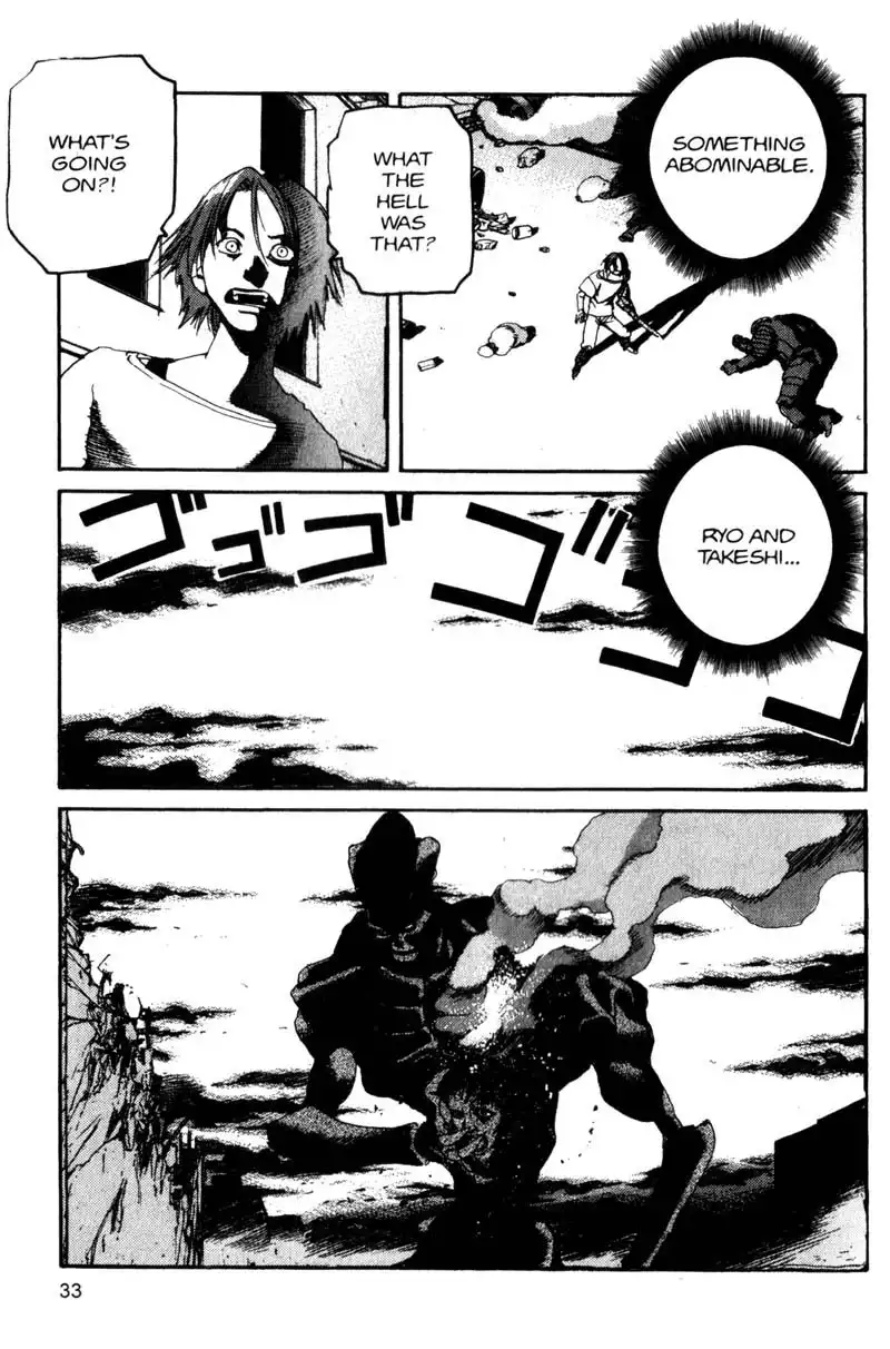 Project Arms Chapter 97 9